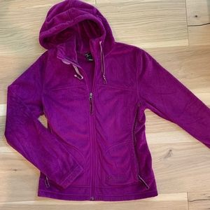 MARMOT Gorgeous Thermal Purple Sweater